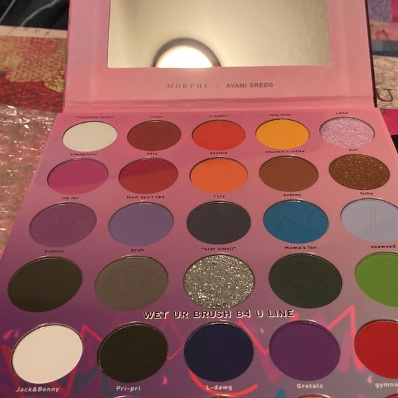 Morphe x Avani Gregg for the Bebs - Picture 8 of 10